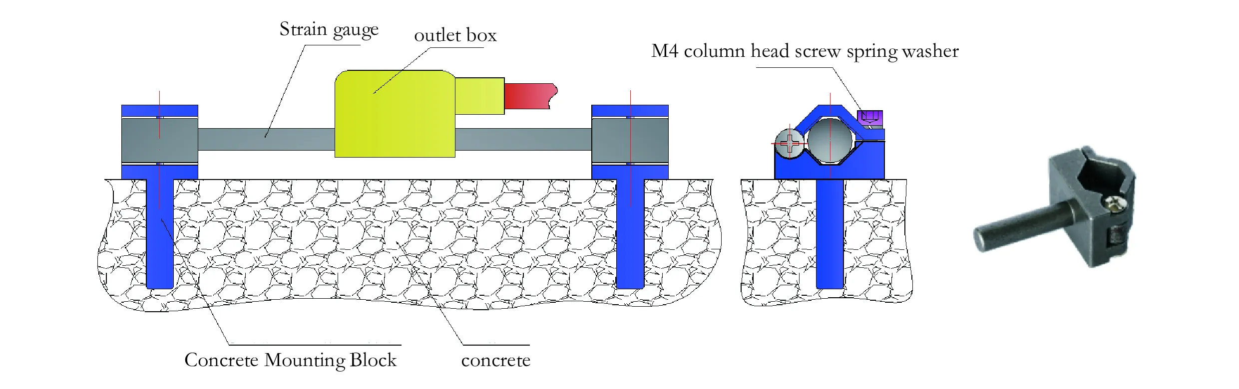 Nutikas vibreeriv traadi pingemõõtur (pinnamudel) JMZX-212HAT/HB pilt 9