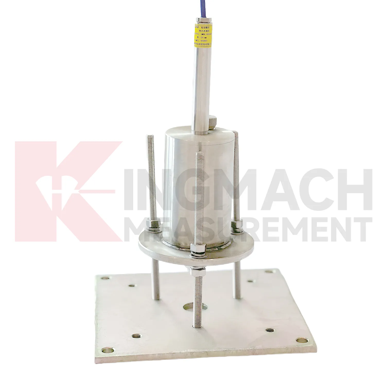 Induktiivne sagedusmoduleeritud hüdrostaatiline tasemeandurJMDL-62XXAT、ADT kujutis 5