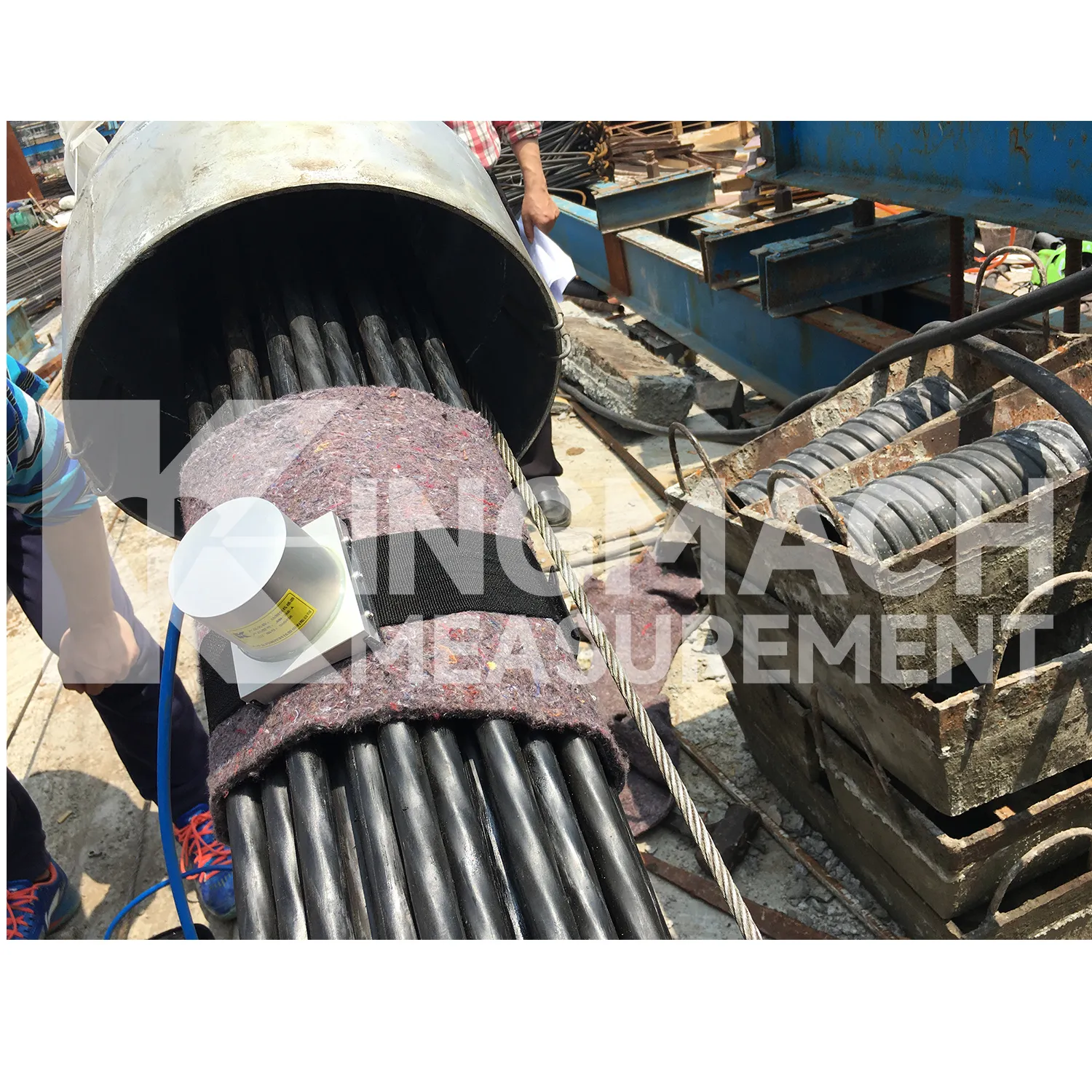 Vibratsioonianduri JMM-268-A pilt 5