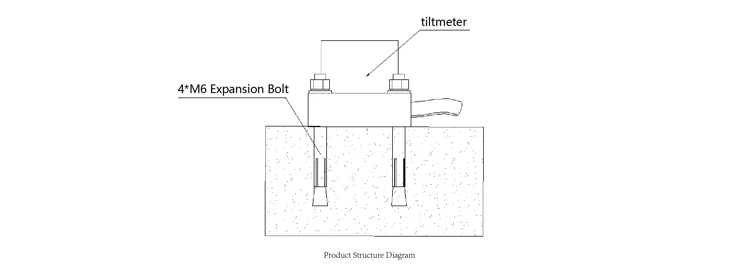 Kaldemõõtja JMQJ-7315ADS pilt 7