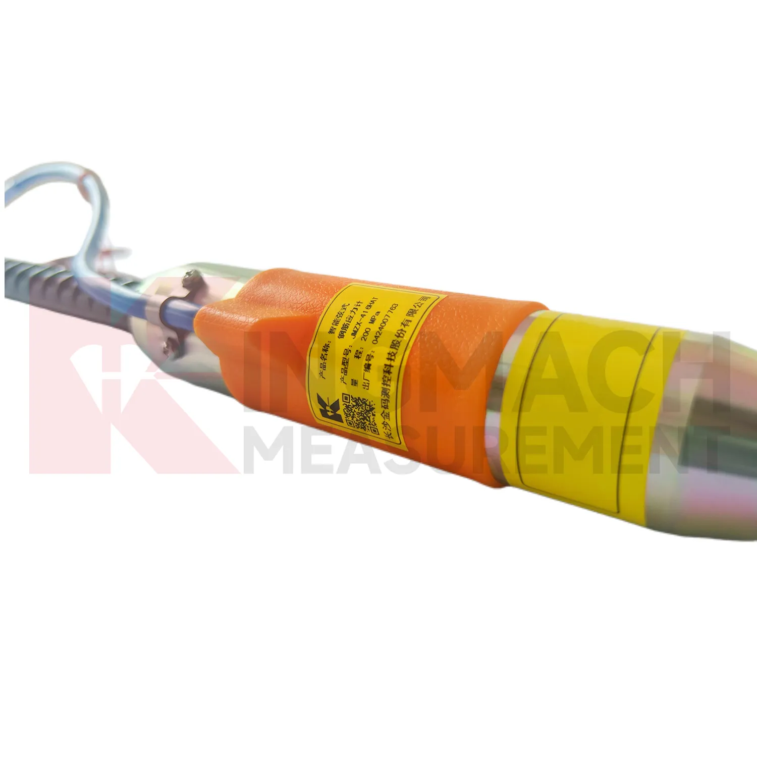 Armatuuri pingemõõturid (VW ja nutikas tüüp) JMZX-4XXHAT/HB pilt 4