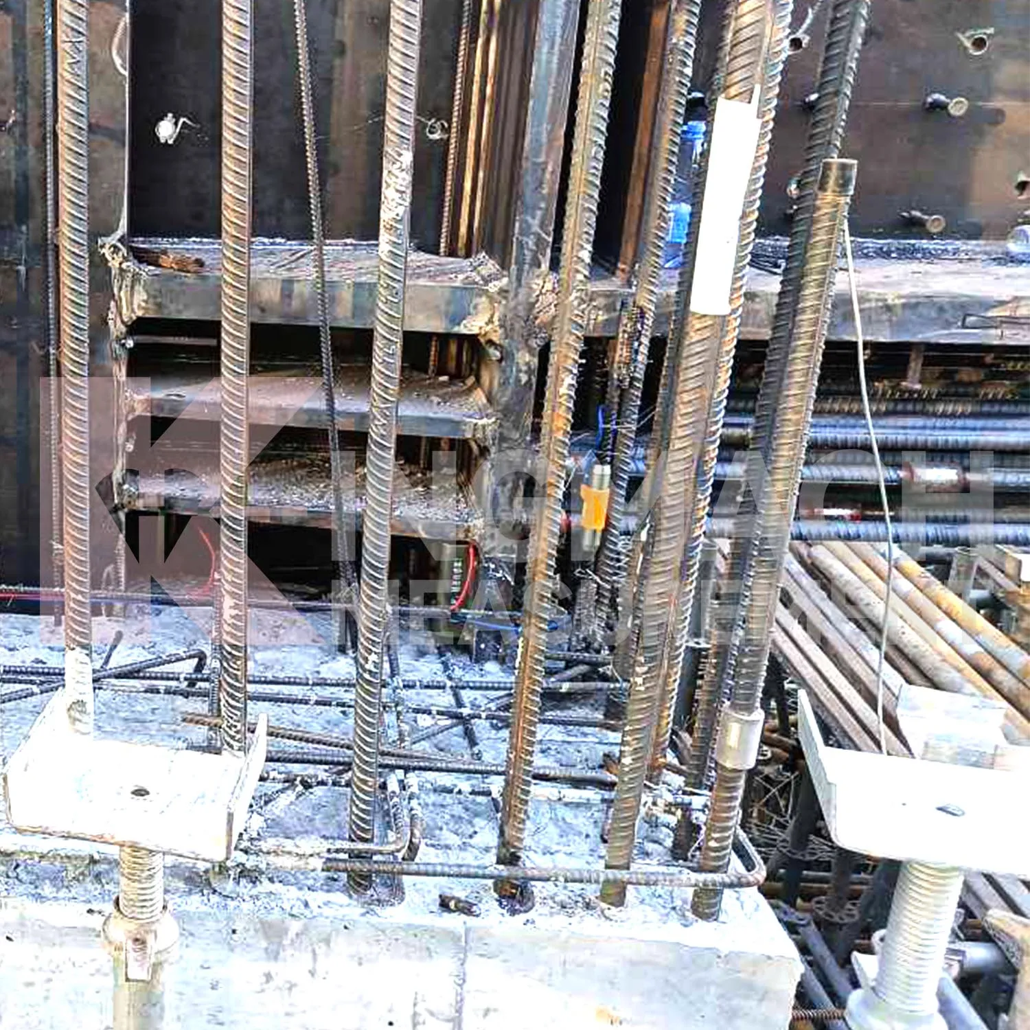 Armatuuri pingemõõturid (VW ja nutikas tüüp) JMZX-4XXHAT/HB pilt 5