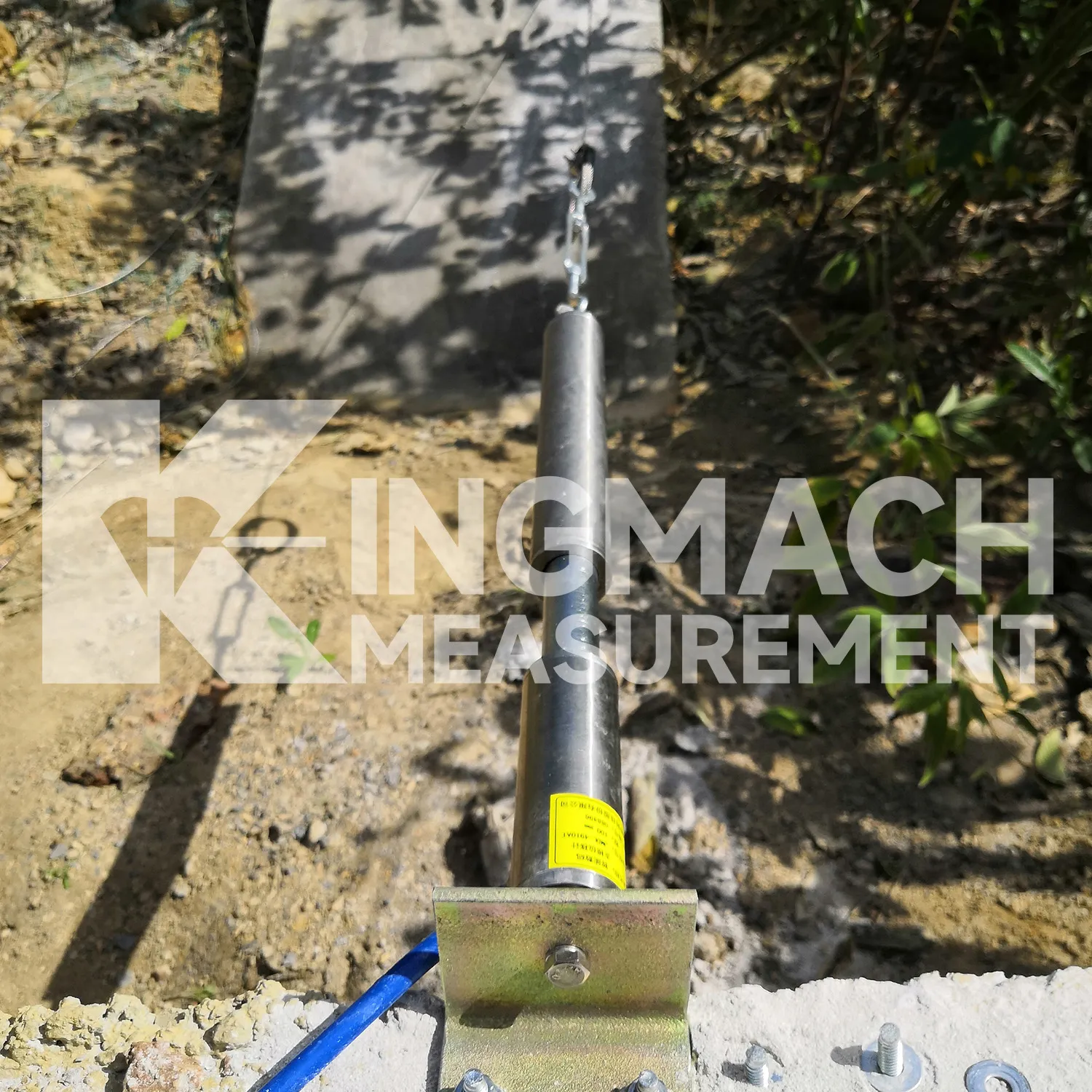 Nutikas raketise nihkemõõtur/ terastraadi nihkemõõtur JMDL-49XXAT pilt 1