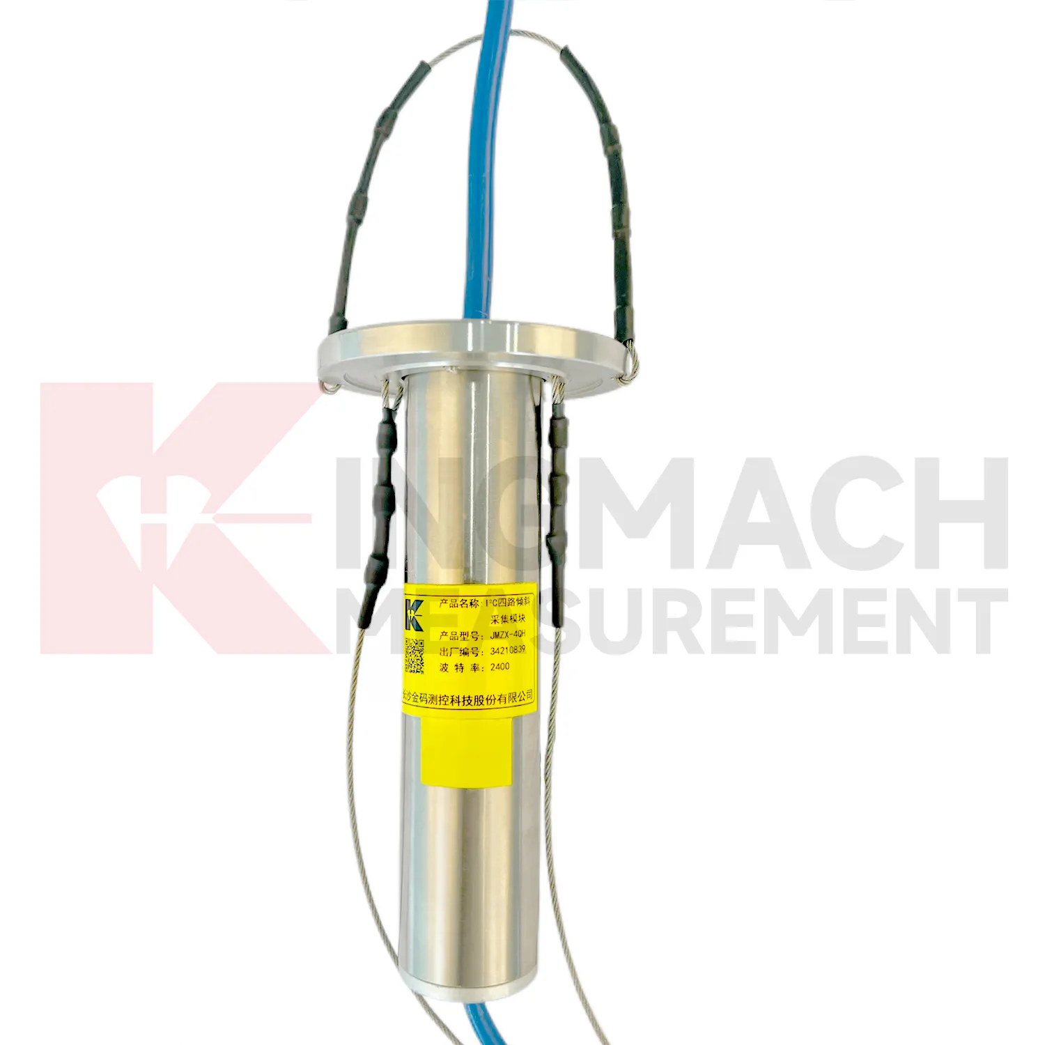 I²C 4-kanaliline kalde saamise moodul JMZX-4QH