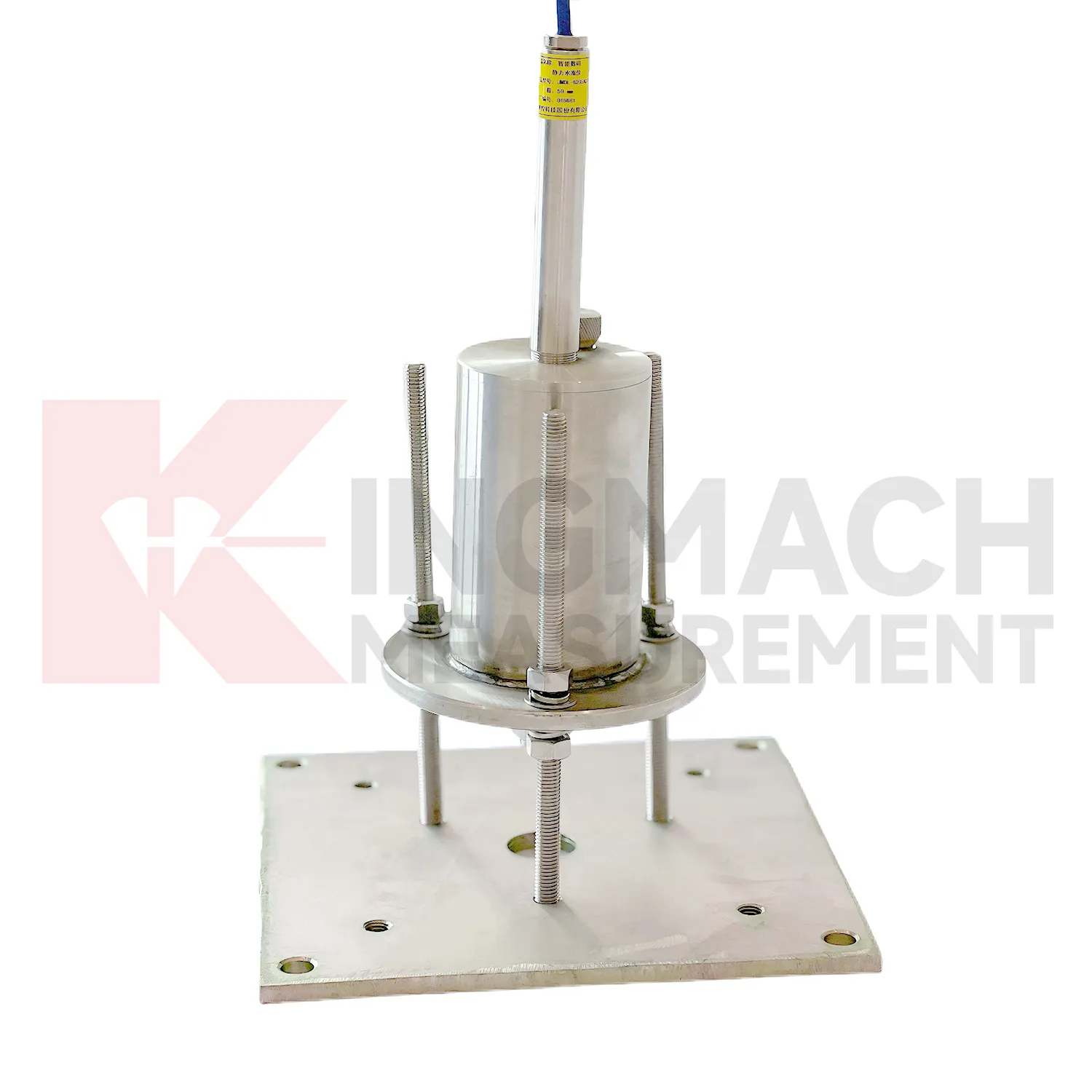 Induktiivne sagedusmoduleeritud hüdrostaatiline tasemeandurJMDL-62XXAT、ADT kujutis 6