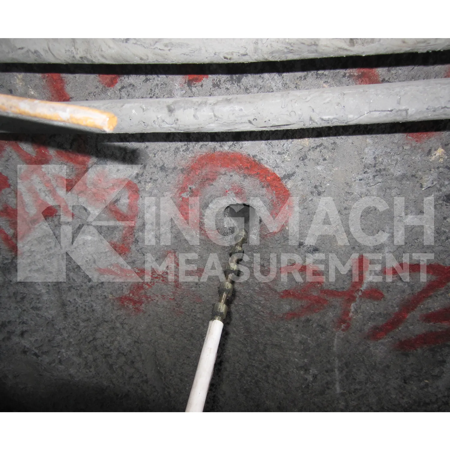 Nutikas ühepunktiline aluspõhja nihkemõõdik JMDL-32XXAT pilt 1