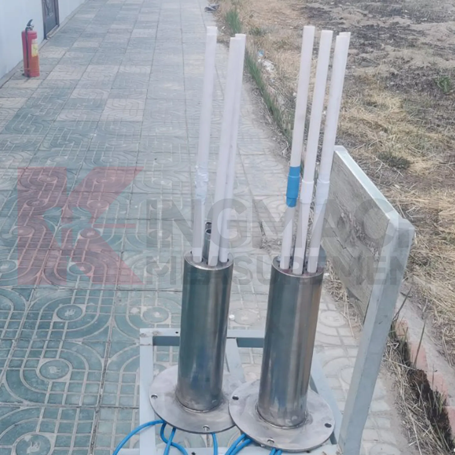 Nutikas mitmepunktiline nihkemõõtja JMDL-31XXAT pilt 1