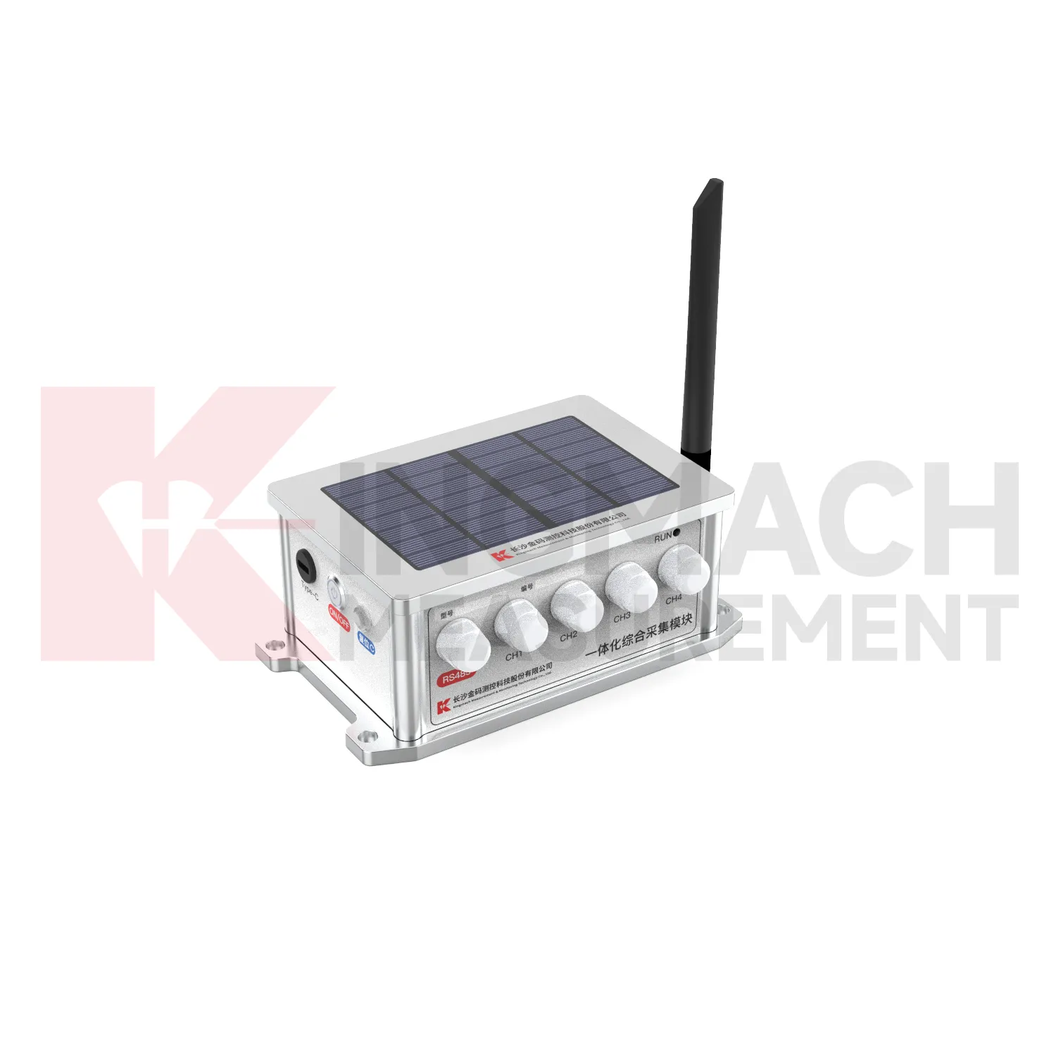 Integreeritud terviklik värbamismoodul JMZX-4/8GH-RTU pilt 5