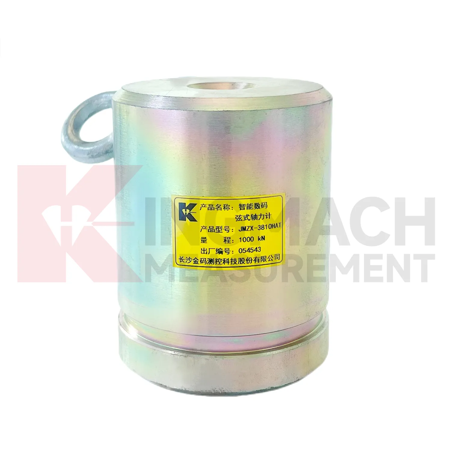 Aksiaaljõu koormuse mõõtur (VW ja nutikas tüüp) JMZX-38XXHAT pilt 2