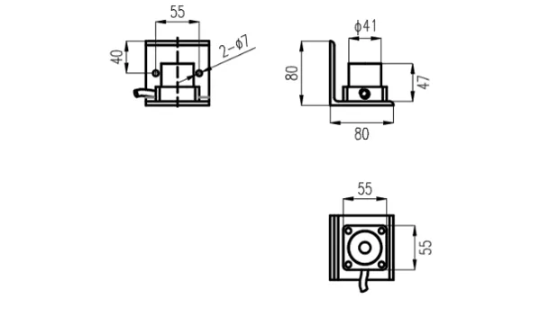 Kaldemõõtja JMQJ-7315ADS pilt 6