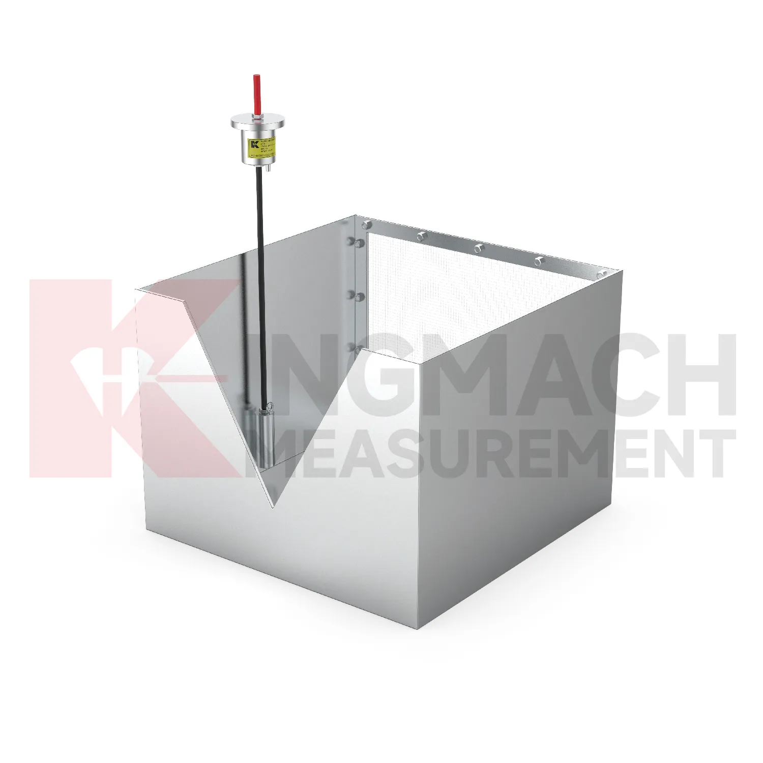 Nutikas paisuvoolumõõtur JMDL-64XXADT pilt 0