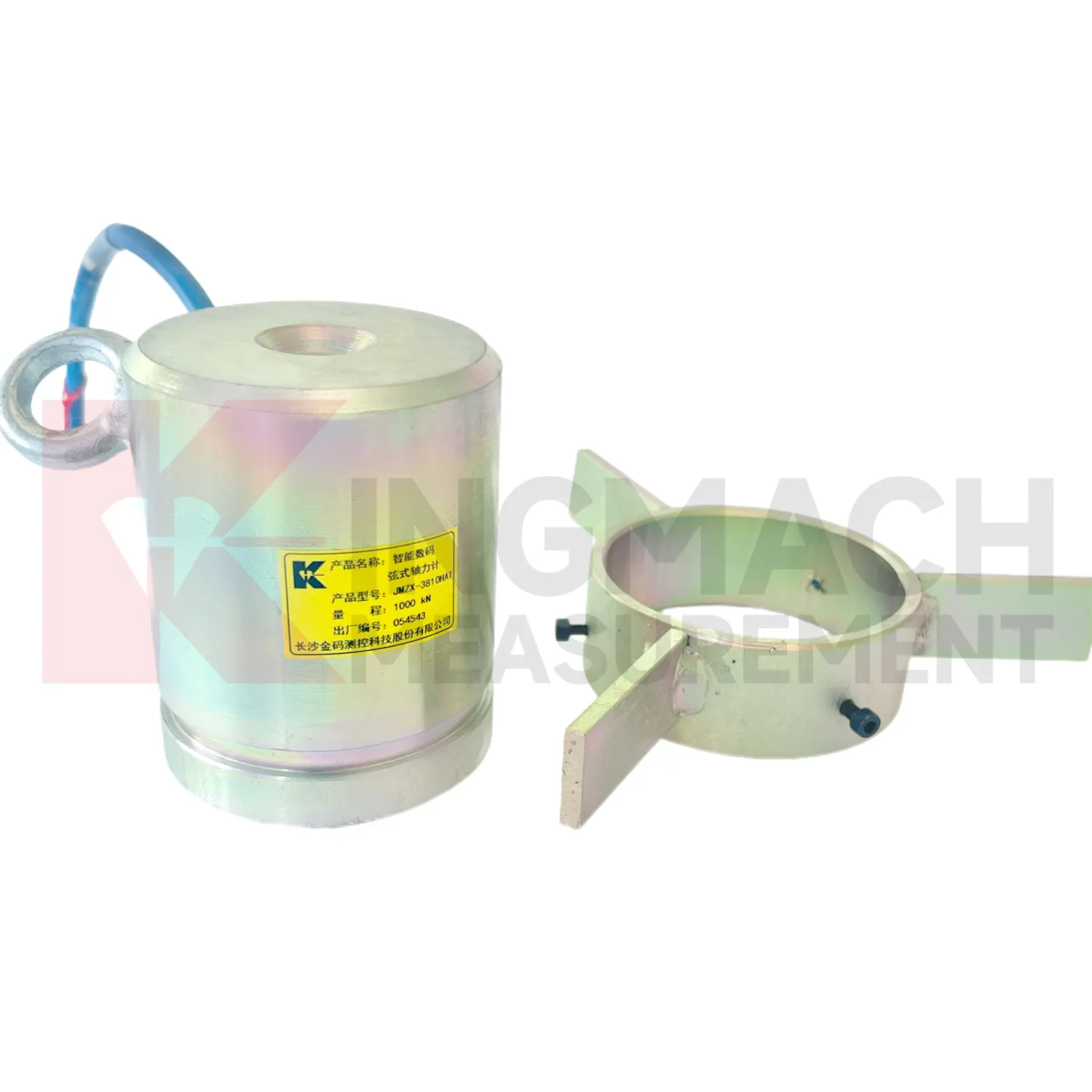 Aksiaaljõu koormuse mõõtur (VW ja nutikas tüüp) JMZX-38XXHAT pilt 4