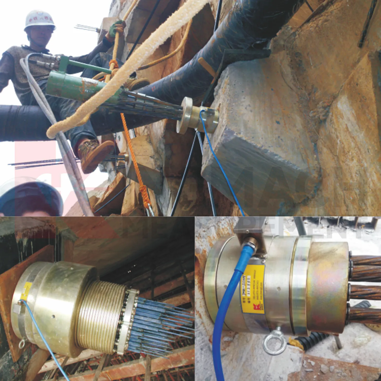 Õõnes koormusandur JMZX-3XXXHAT pilt 4