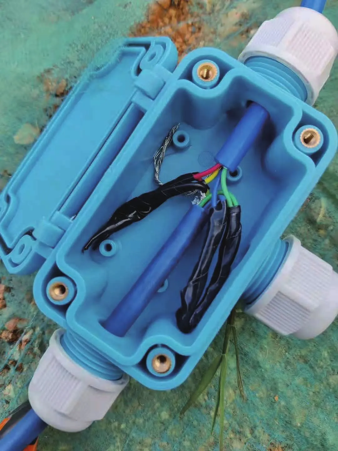 Nutikas vibreeriv traadi tensomõõtur (pindkeevitatud mudel) JMZX-206HAT pilt 9