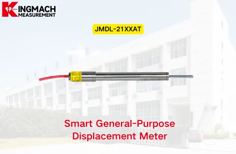 [KINGMACH] JMDL-21XXAT nutikas üldotstarbeline nihkemõõtur