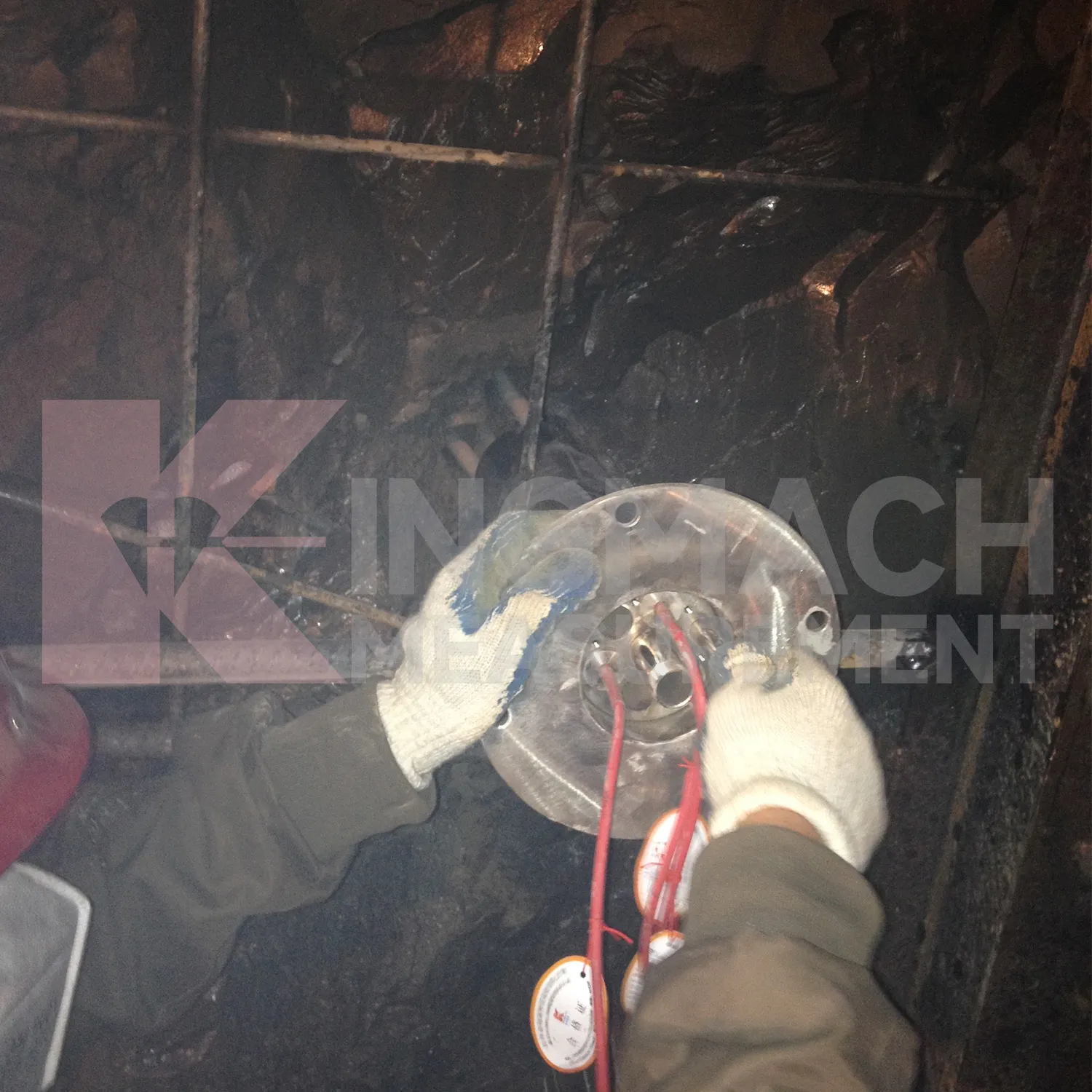 Nutikas mitmepunktiline nihkemõõtur JMDL-31XXAT pilt 2