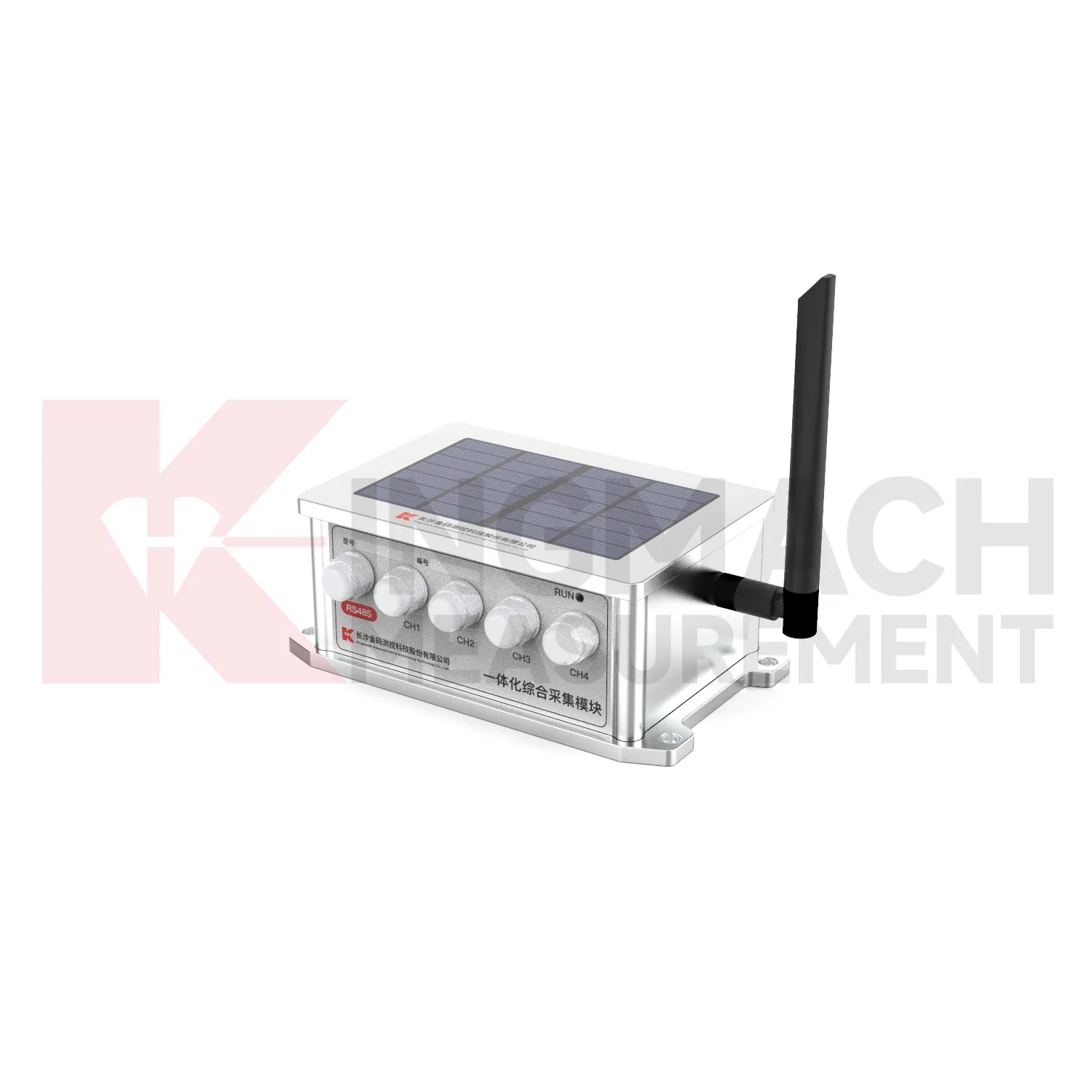 Integreeritud terviklik värbamismoodul JMZX-4/8GH-RTU pilt 1