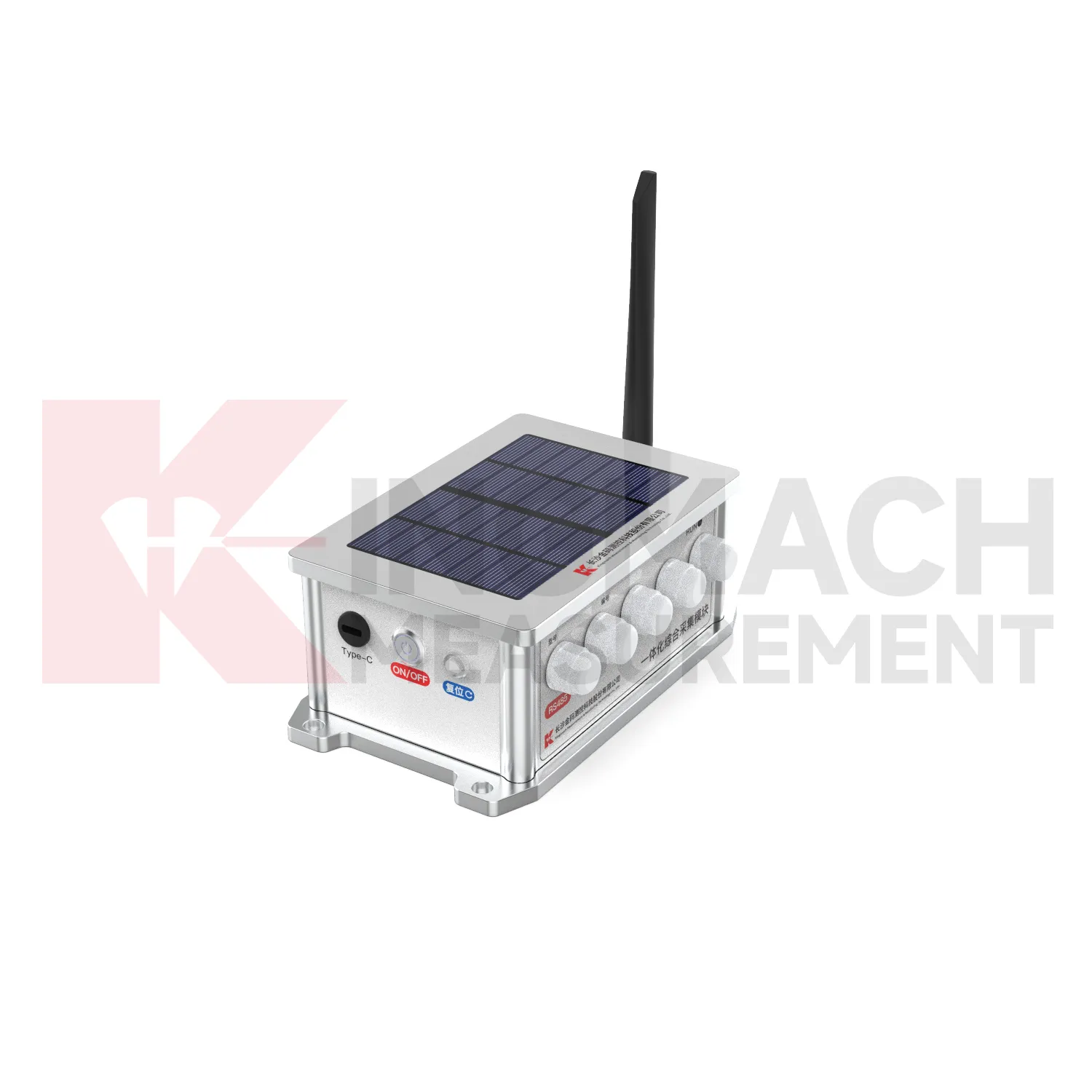 Integreeritud terviklik värbamismoodul JMZX-4/8GH-RTU pilt 4