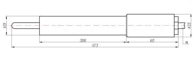 Nutikas üldotstarbeline nihkemõõturJMDL-21XXAT pilt 6