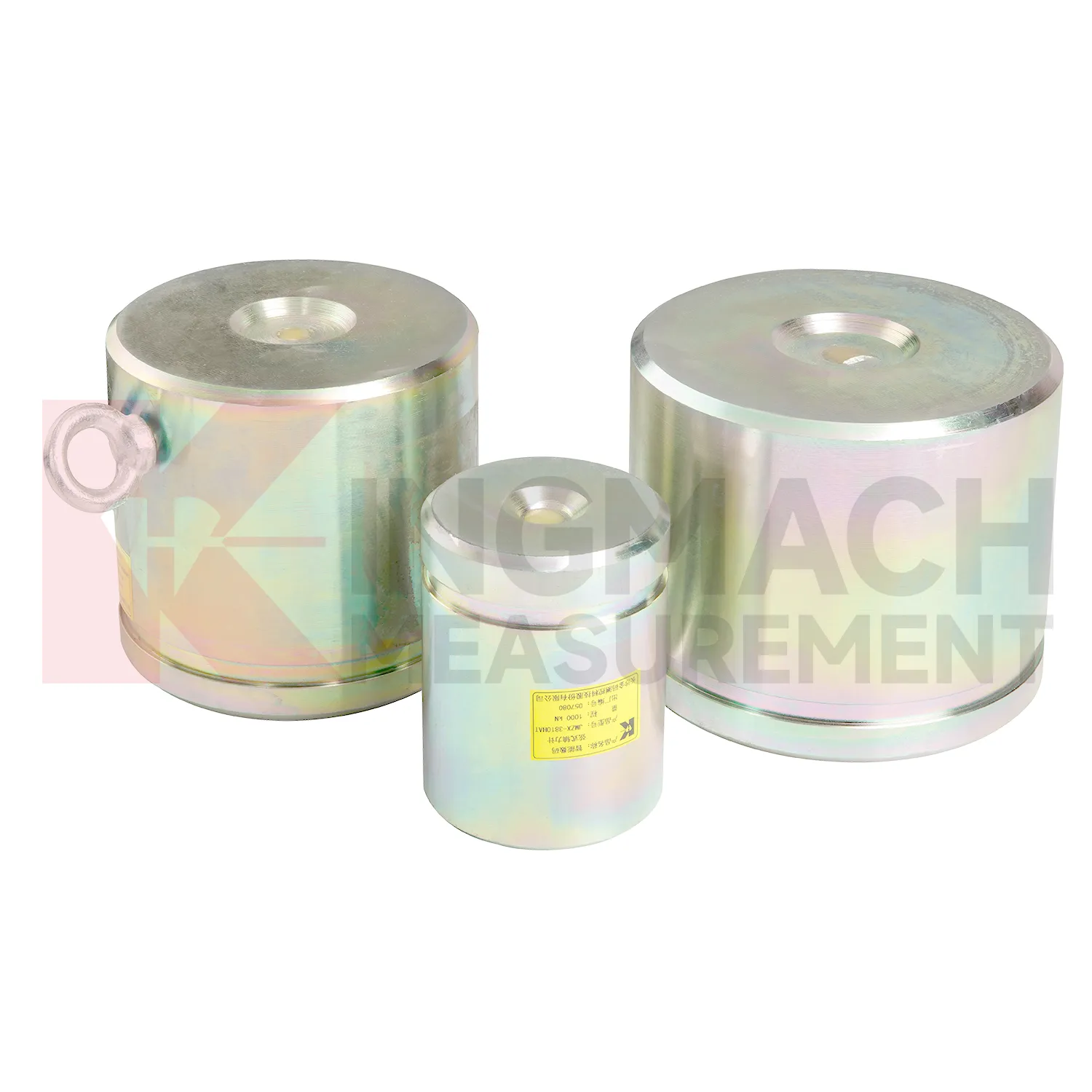 Aksiaaljõu koormuse mõõtur (VW ja nutikas tüüp) JMZX-38XXHAT pilt 0