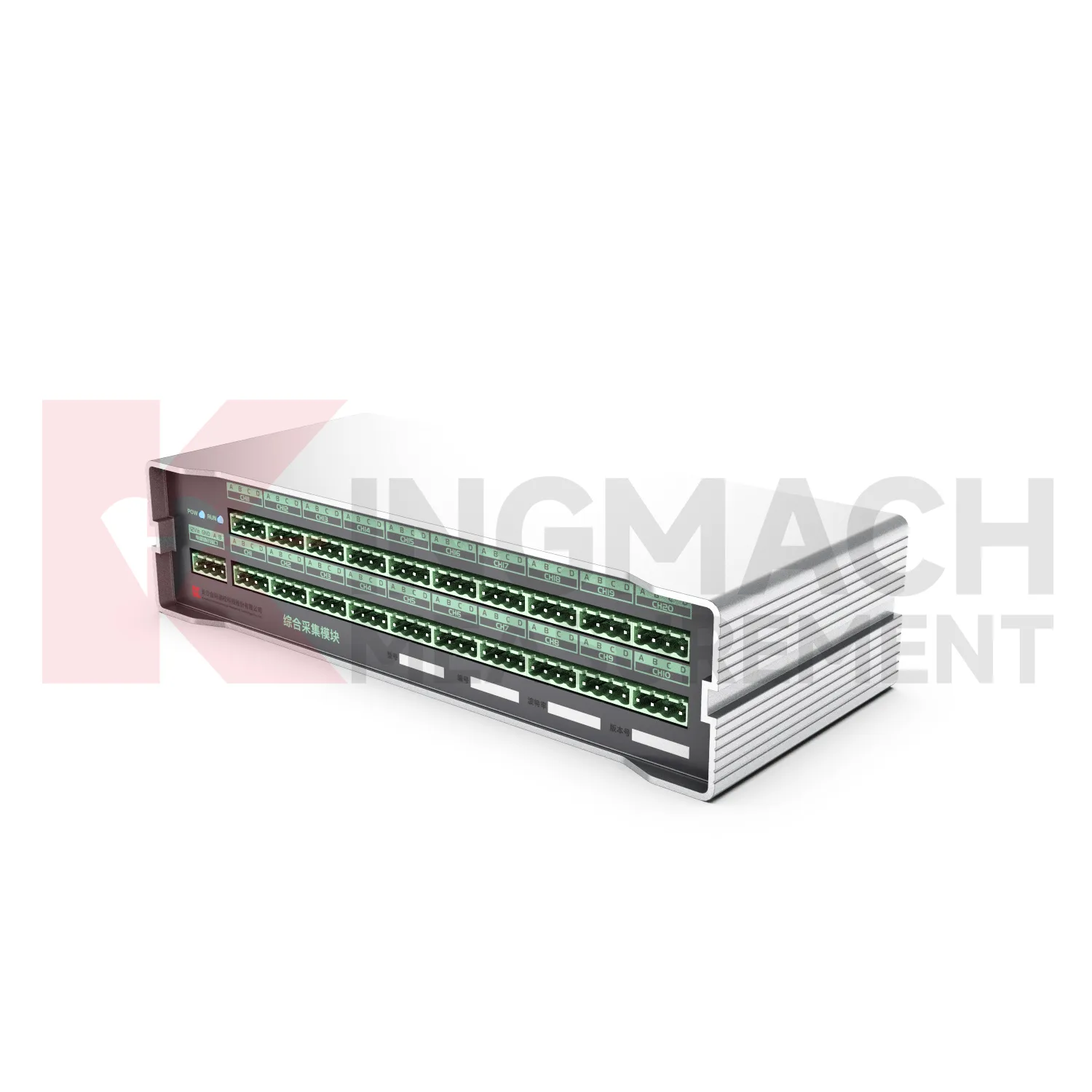 Põhjalik omandamise moodul JMZX-XXGH