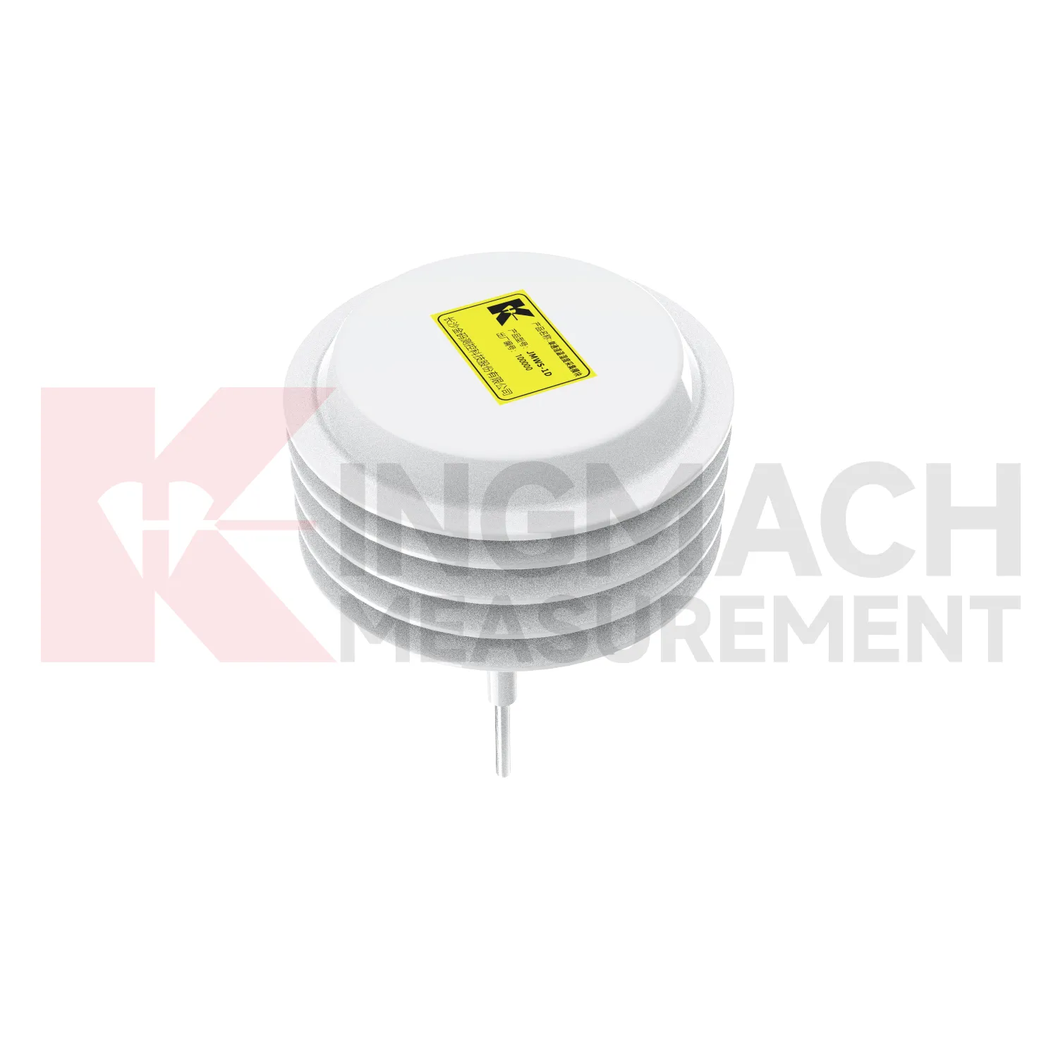 Ühe kanaliga temperatuuri ja niiskuse mõõtmise moodul JMWS-1D pilt 2