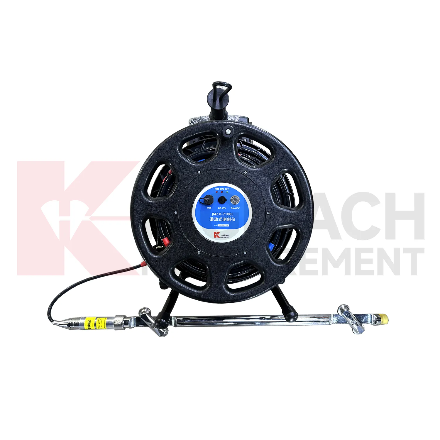 Libisev kaldemõõtur JMZX-7100L