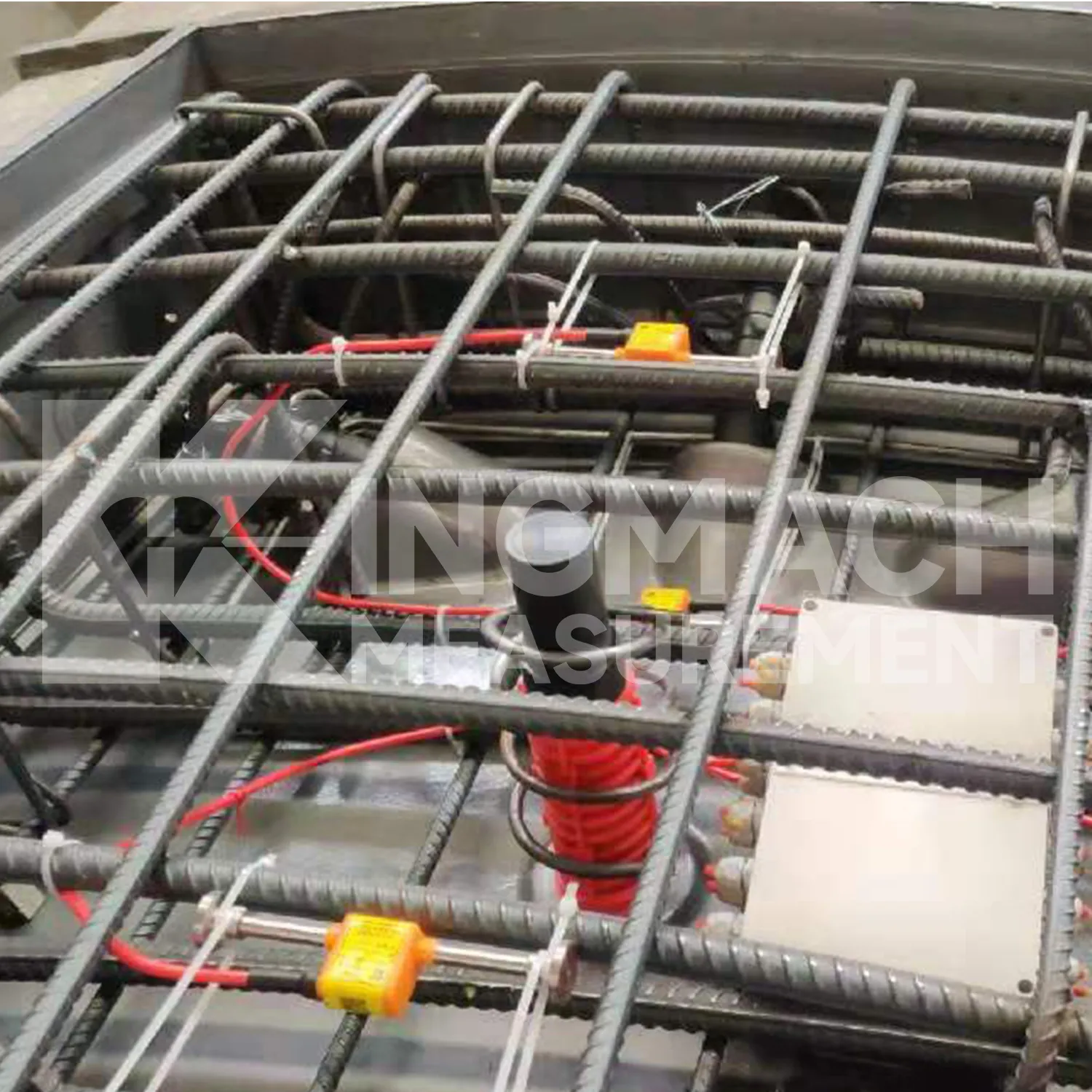 Nutikas vibreeriv traadi pingemõõtur (sisseehitatud mudel) JMZX-215HA/215HAT/HB pilt 5