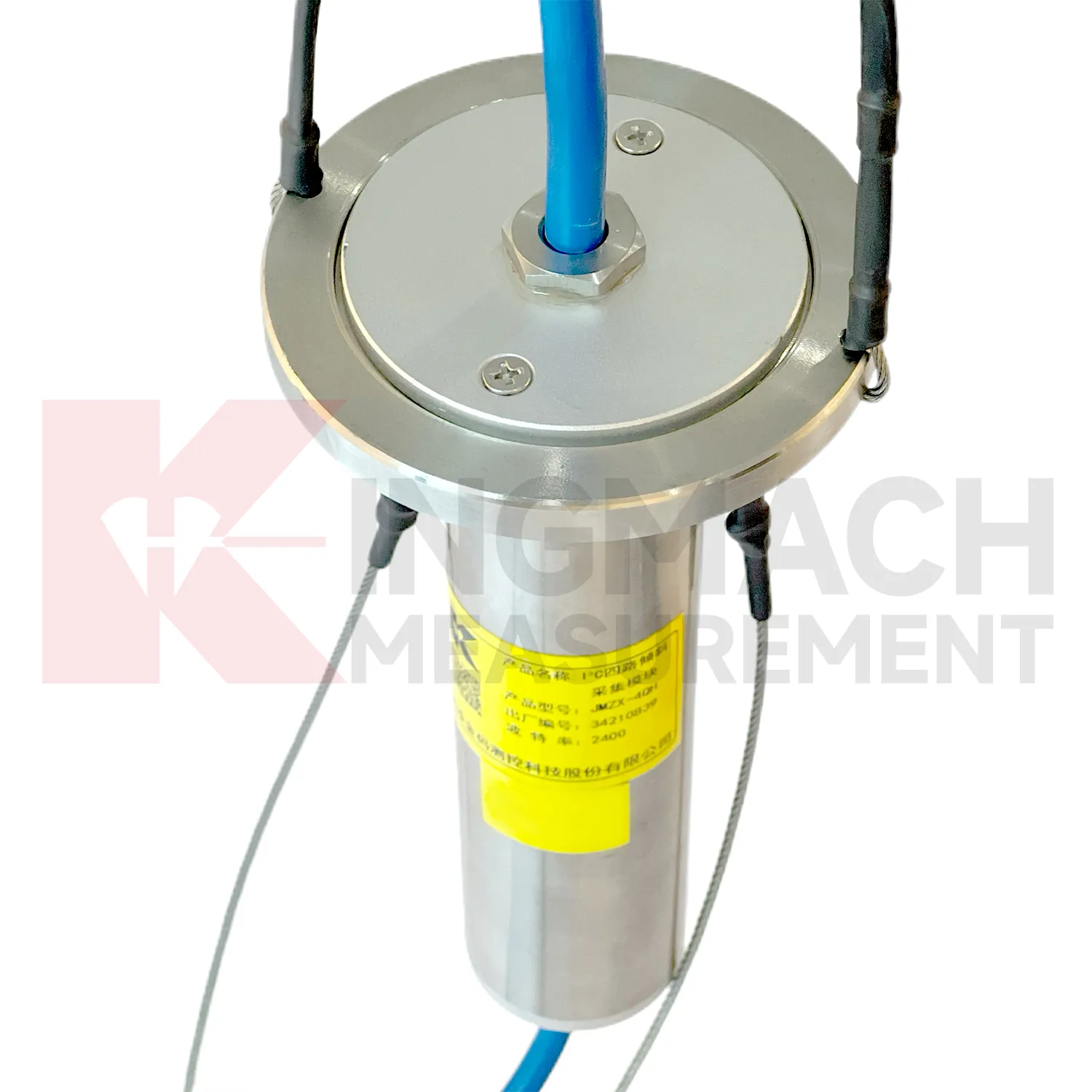 I²C 4-kanaliline kalde saamise moodul JMZX-4QH pilt 2