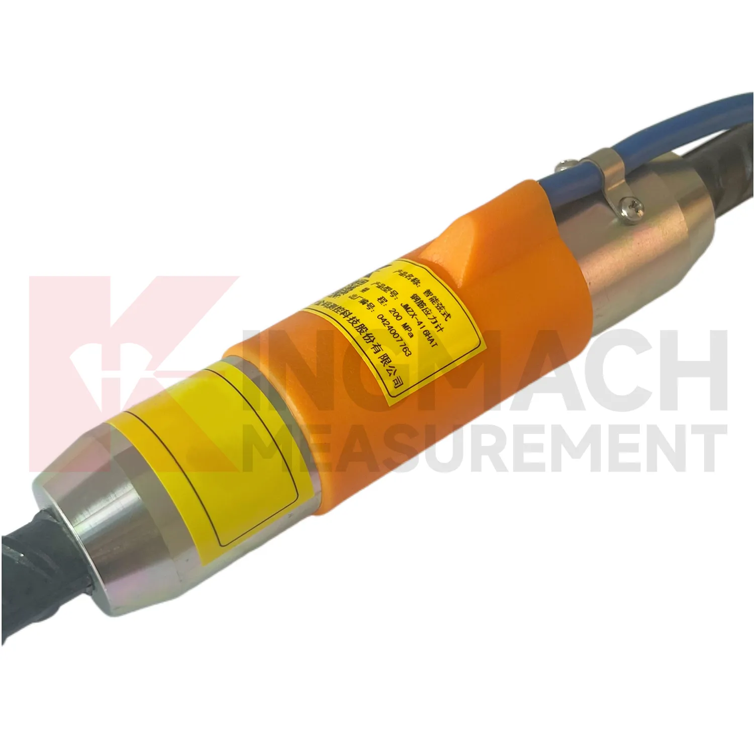 Armatuuri pingemõõturid (VW ja nutikas tüüp) JMZX-4XXHAT/HB pilt 3