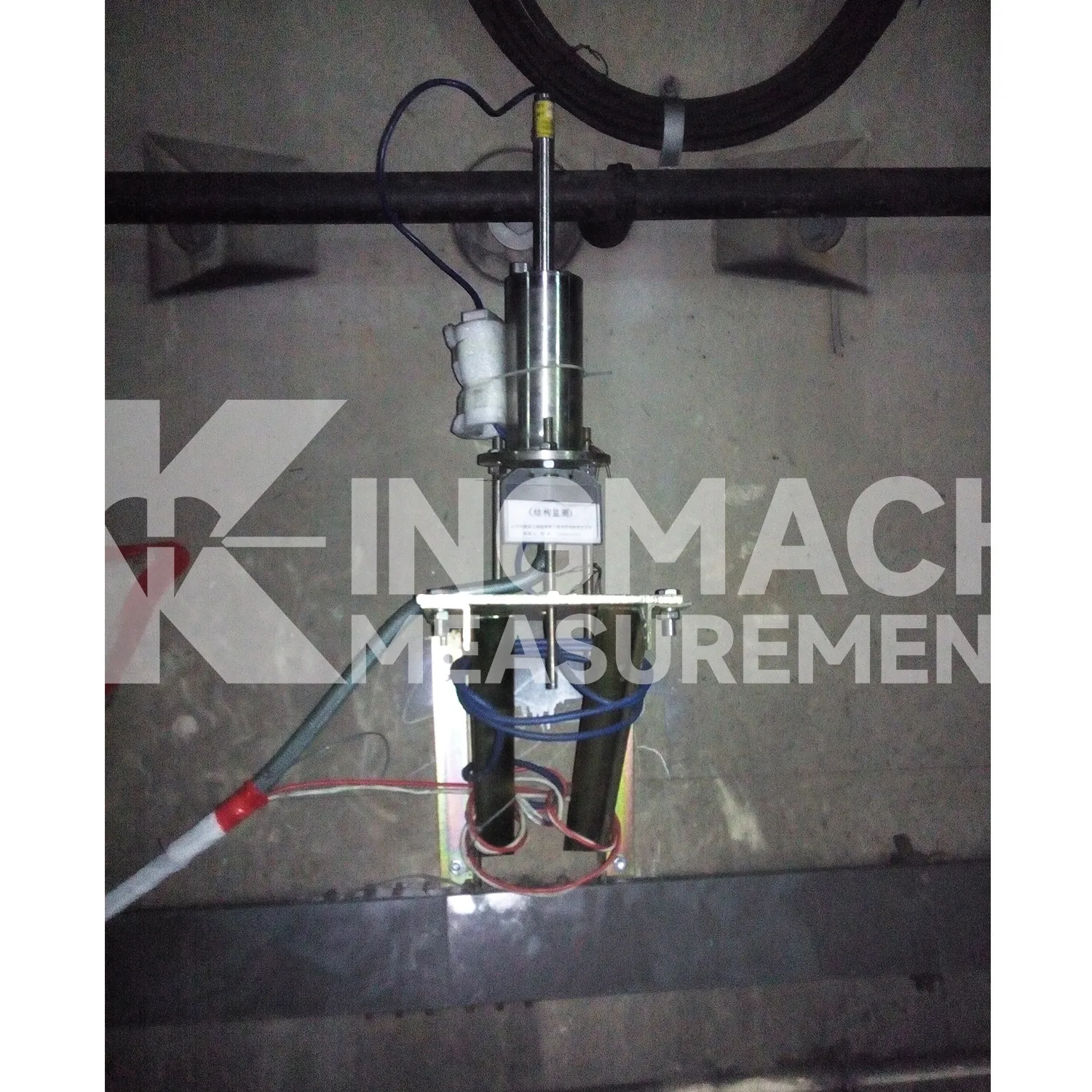 Induktiivne sagedusmoduleeritud hüdrostaatiline tasemeandurJMDL-62XXAT、ADT kujutis 2