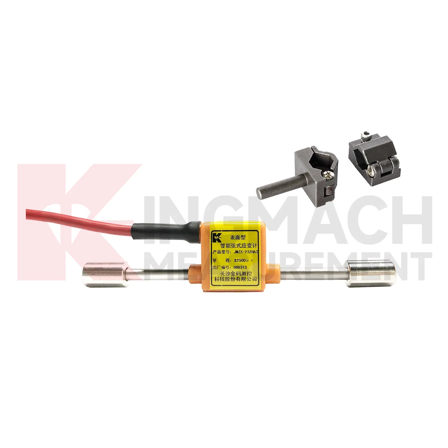 Nutikas vibreeriv traadi pingemõõtur (pinnamudel) JMZX-212HAT/HB