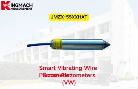 [KINGMACH] JMZX-55XXHAT nutikad vibreeriva traadi piezomeeter/nutikad piesomeetrid (VW)