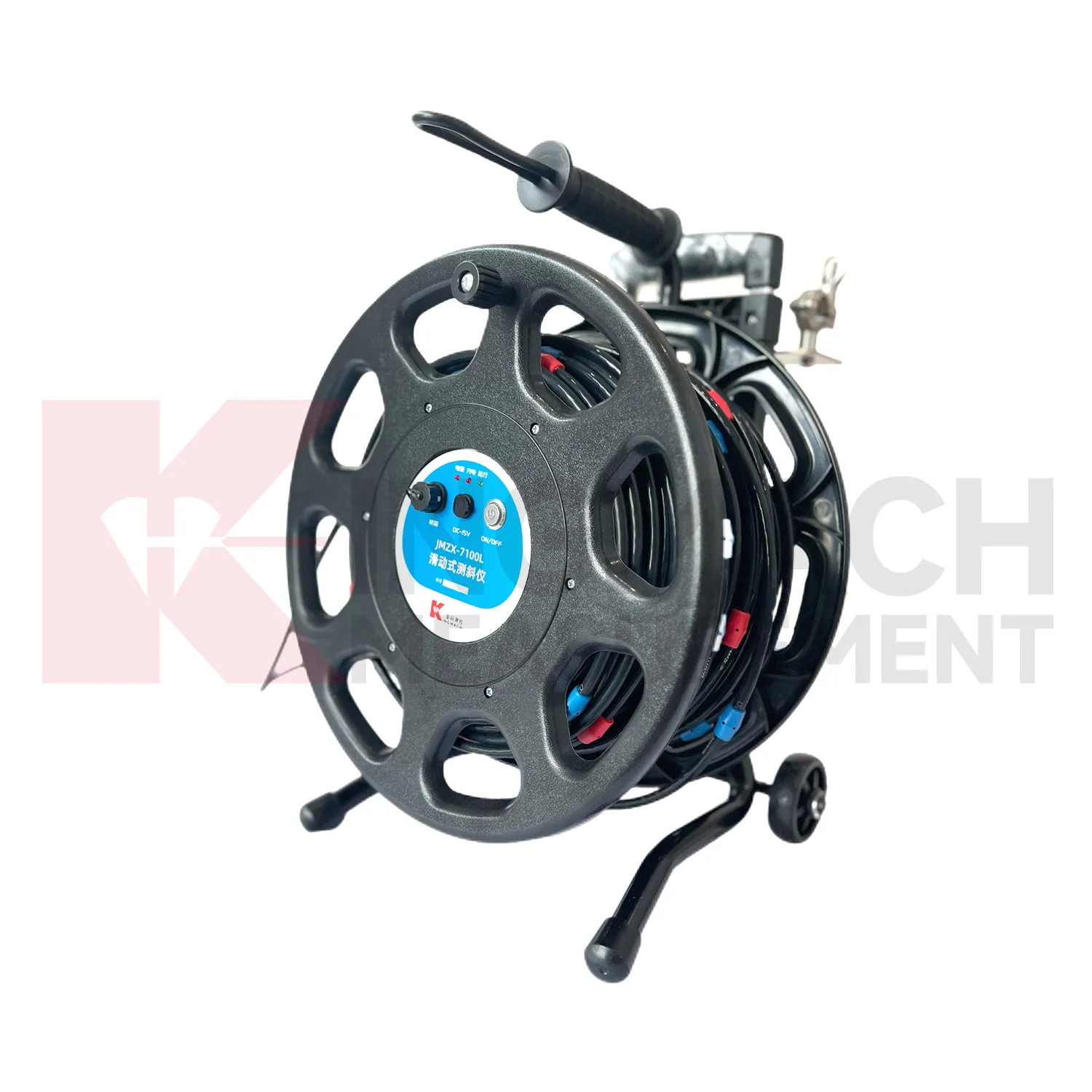 Libisev kaldemõõtur JMZX-7100L pilt 2