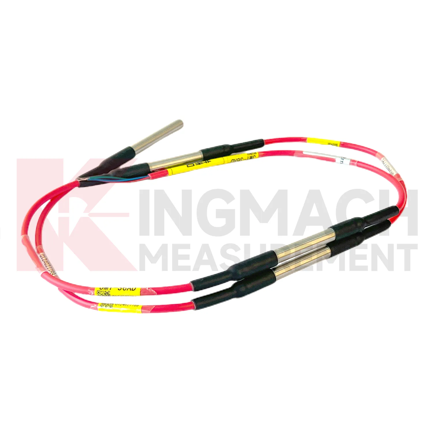 Daisy-Chained digitaalne termomeeter JMT-36ADT pilt 2