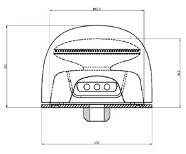 GNSS JMBD-1050 pilt 6