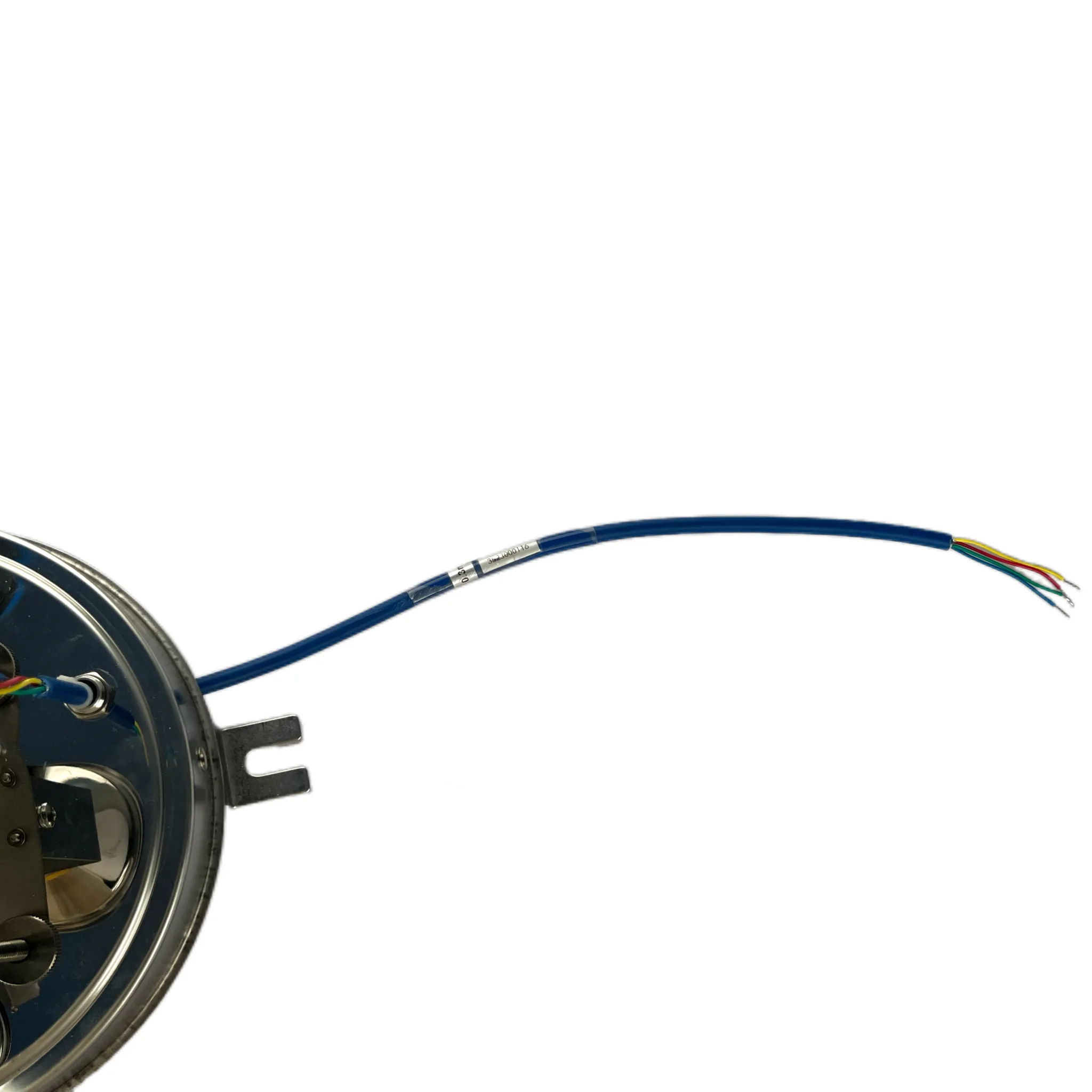 Kallutuskopa vihmamõõtur JMYL-1YD pilt 4