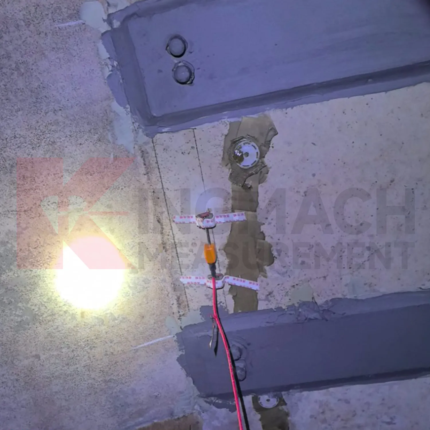 Nutikas vibreeriv traadi pingemõõtur (pinnamudel) JMZX-212HAT/HB pilt 4