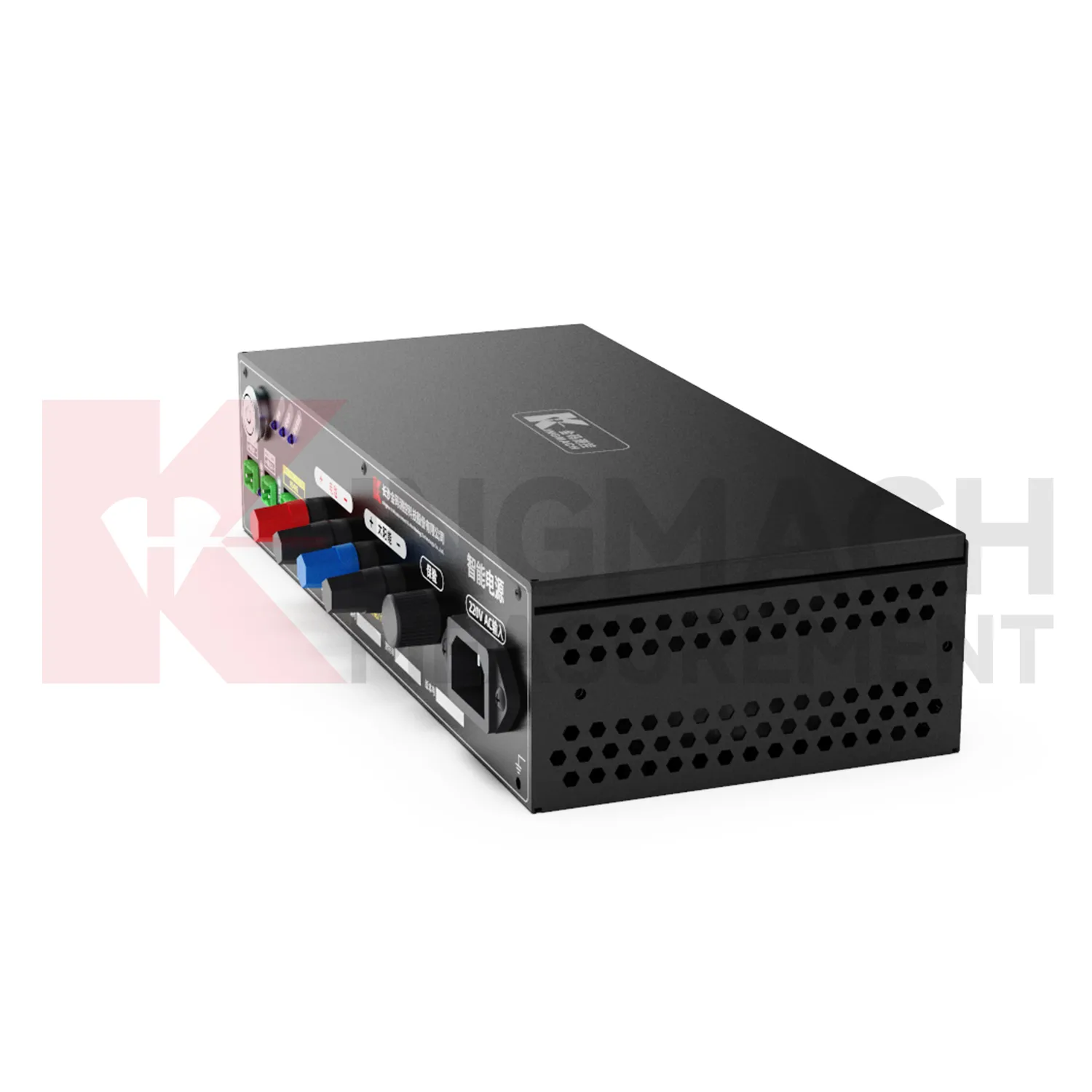 Nutika toitemooduli JMDY-1602AD pilt 2