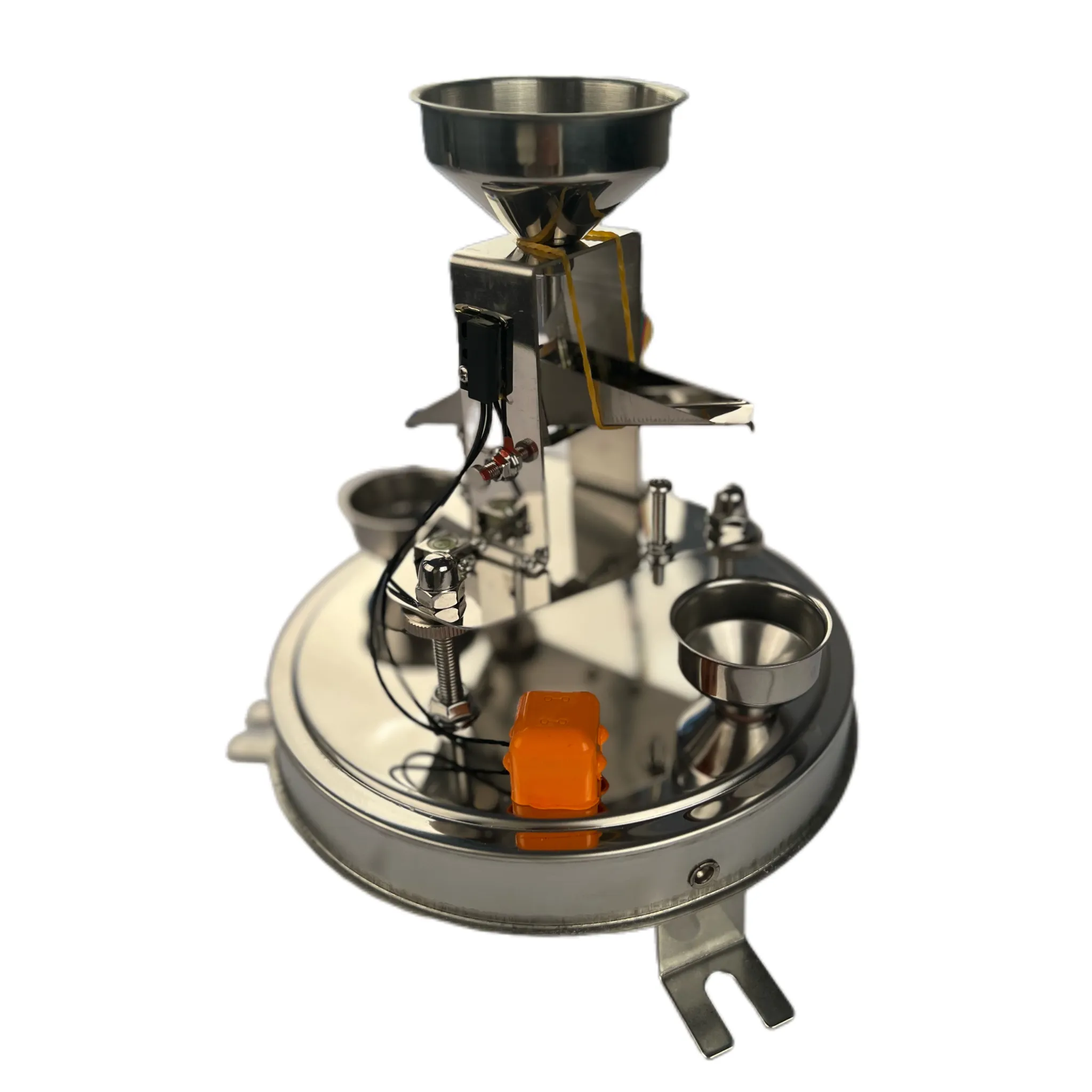 Kallutuskombri vihmamõõtur JMYL-1YD pilt 3