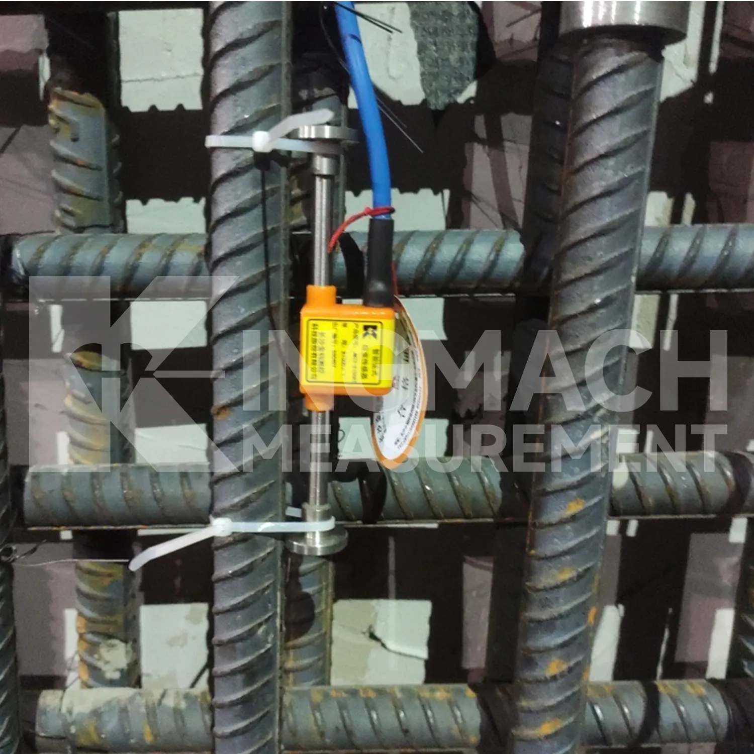 Nutikas vibreeriv traadi pingemõõtur (sisseehitatud mudel) JMZX-215HA/215HAT/HB pilt 4