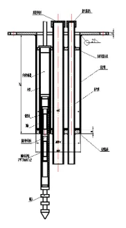 Nutikas mitmepunktiline nihkemõõtur JMDL-31XXAT pilt 7