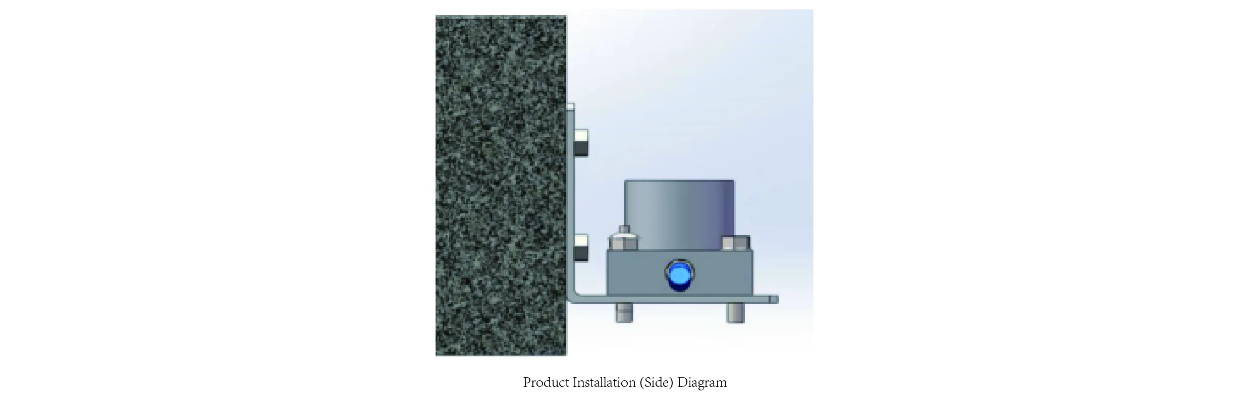 Kaldemõõtja JMQJ-7315ADS pilt 8