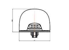 Integreeritud GNSS JMBD-1050YT pilt 6