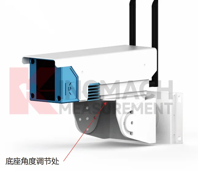 Optilise läbipainde monitori JMGD-93XX pilt 4