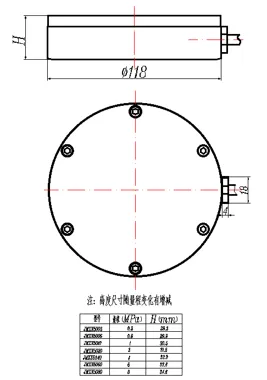 Maa surveelement (VW ja nutikas tüüp) JMZX-50XXAT/ ATM-pilt 6